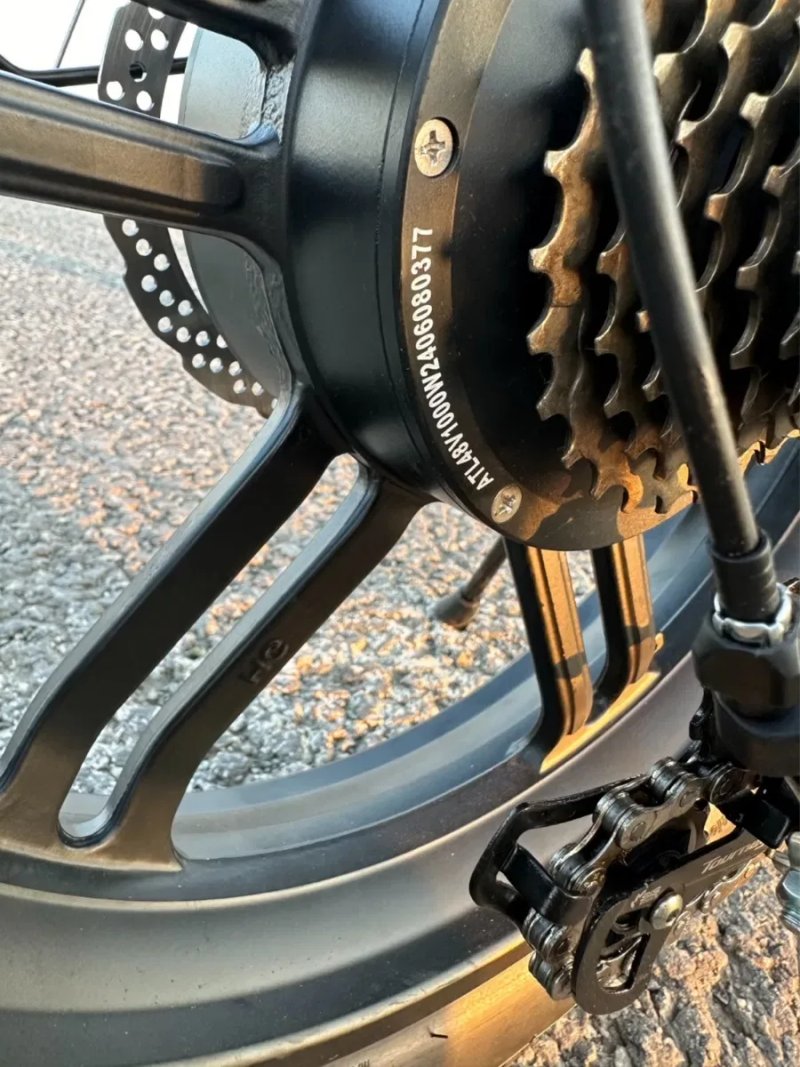 EVO-BIKE  Max – електровелосипед 1000W ‼️| Доставка Безкоштовна‼️ — фото 7