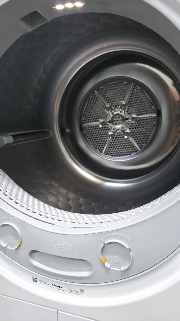 Exclusive Комплект пральна машина Miele WCI 870 сушильна машина Miele TCF 770 НОВЕ — фото 4