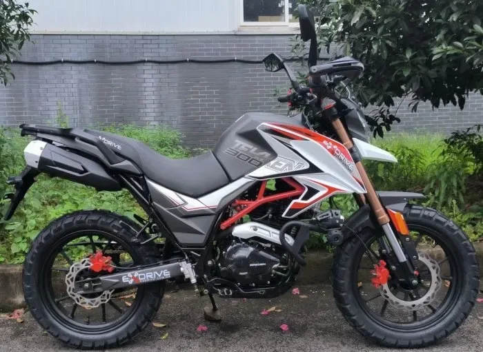 Exdrive TEKKEN NEW GTRS 300 ТурЕндуро 300cc Новий Мотоцикл Текен Adventure Доставка Україна — фото 2