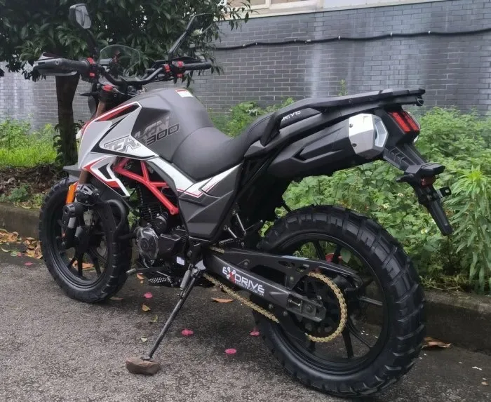 Exdrive TEKKEN NEW GTRS 300 ТурЕндуро 300cc Новий Мотоцикл Текен Adventure Доставка Україна — фото 3