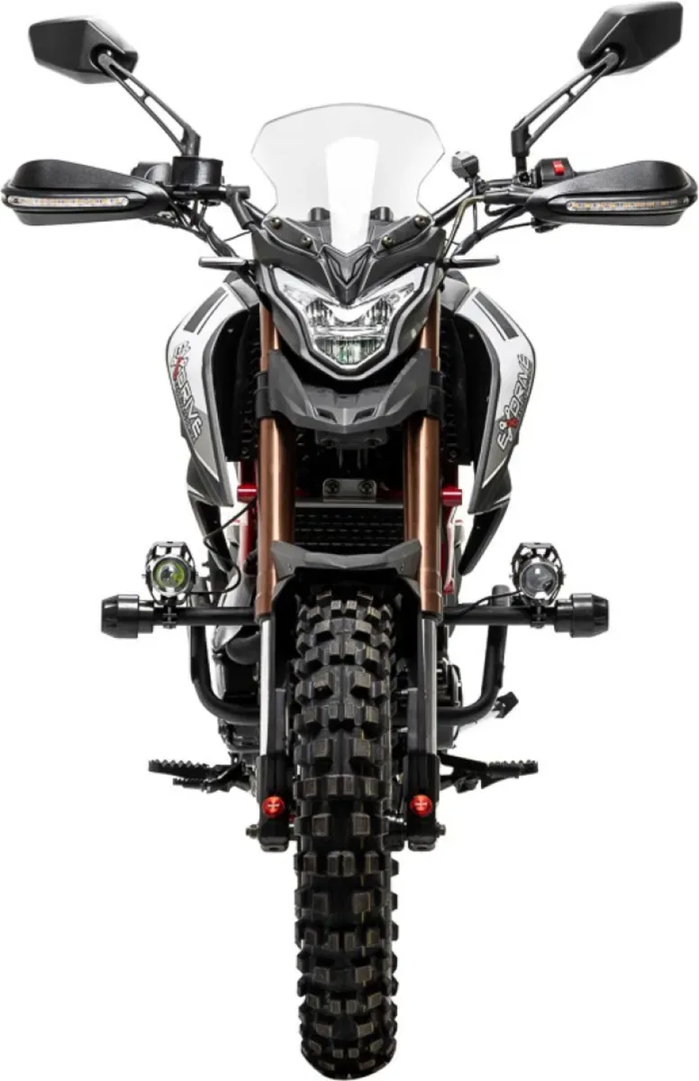 Exdrive TEKKEN NEW GTRS 300 ТурЕндуро 300cc Новий Мотоцикл Текен Adventure Доставка Україна — фото 8