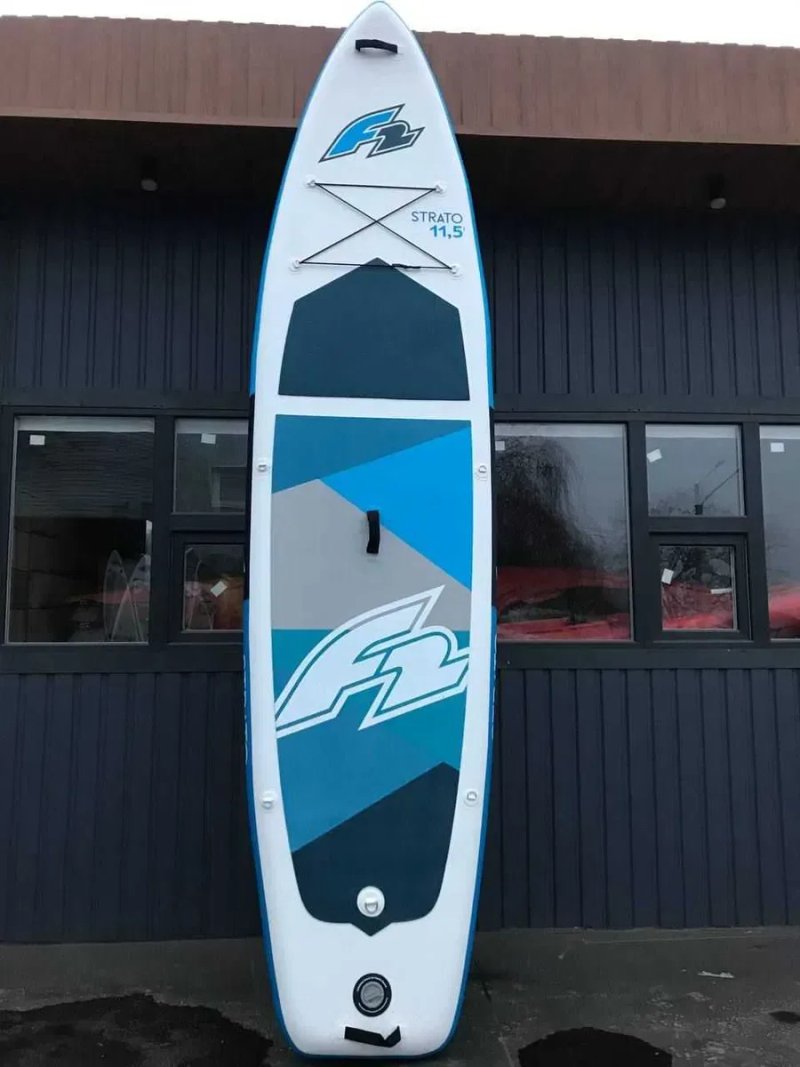 F2, 2 СЛОЯ САП доска 10.5/ SUP Дошка борд board SUP дошка 2 шари слоя доска надувна Stand Up Paddle board борд SUB SAP надувная — фото 3
