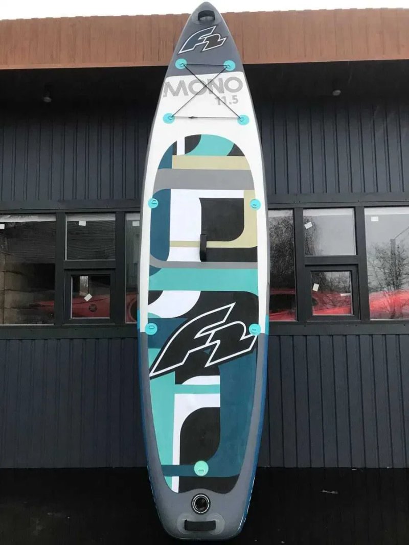 F2, 2 СЛОЯ САП доска 10.5/ SUP Дошка борд board SUP дошка 2 шари слоя доска надувна Stand Up Paddle board борд SUB SAP надувная — фото 4