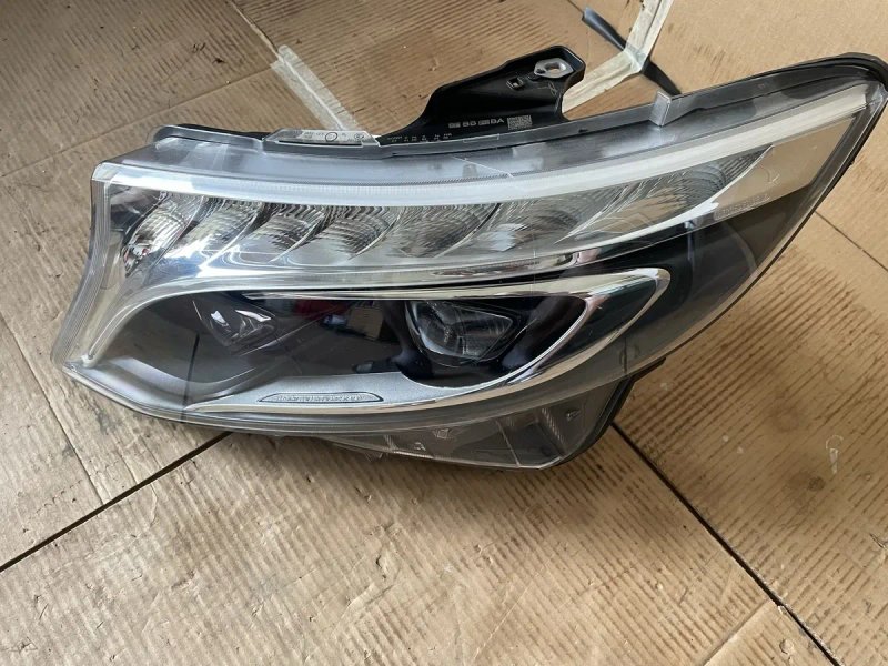 Фара ліва, фара водійська vito 447 full led original — фото 3