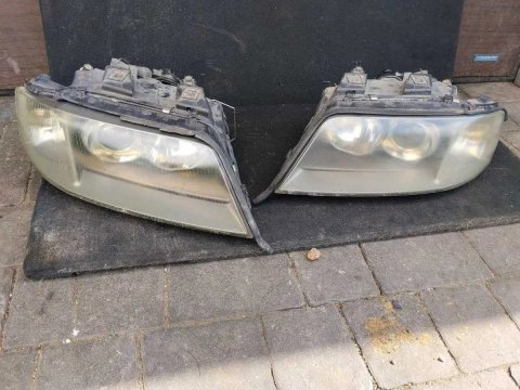 Фара права ліва Ауді А6 С5 Олроуд оригінал Audi A6 C5 Allroad