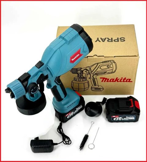 Фарбопульт акумуляторний Makita. Арт. 9845