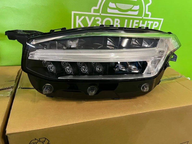 Фари Volvo XC-90 mid led рестайлінг фара ліва права xc90 хс90 — фото 3