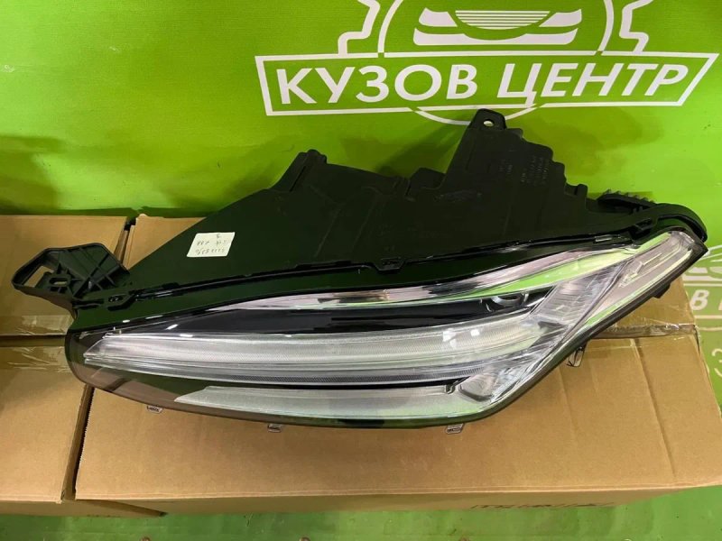 Фари Volvo XC-90 mid led рестайлінг фара ліва права xc90 хс90 — фото 4