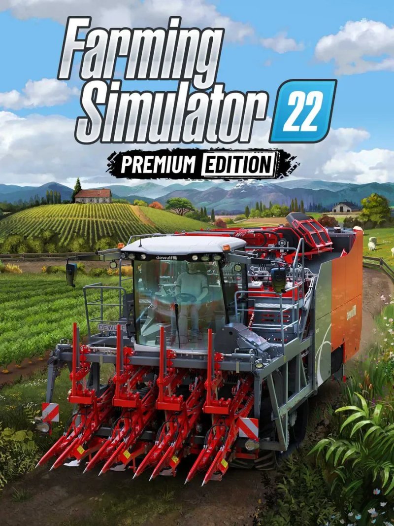 Farming Simulator 25 Year 1 Bundle + Farming Simulator 22 | ОНЛАЙН ПК — фото 2