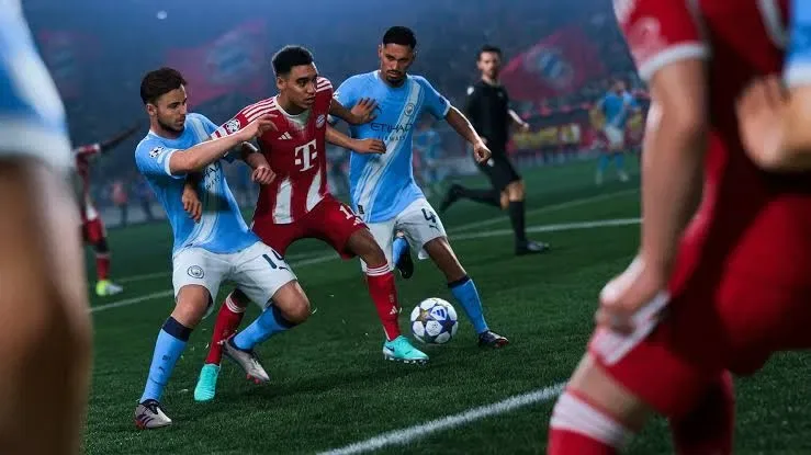FC 27, PS4/PS5, Не Диск! — фото 6