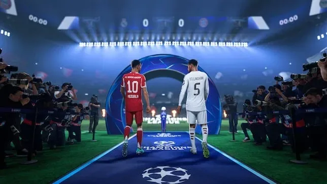 FC 27, PS4/PS5, Не Диск! — фото 7