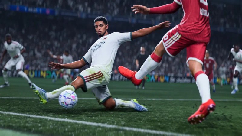 FC 27 PS5/PS4 цифрова версія (П2/П3)PlayStation 4,5 Fifa27 — фото 2