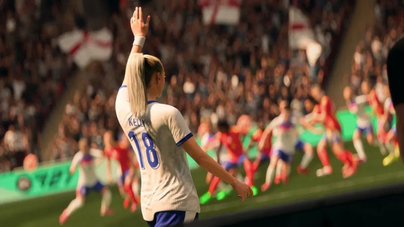 FC 27 PS5/PS4 цифрова версія (П2/П3)PlayStation 4,5 Fifa27 — фото 3