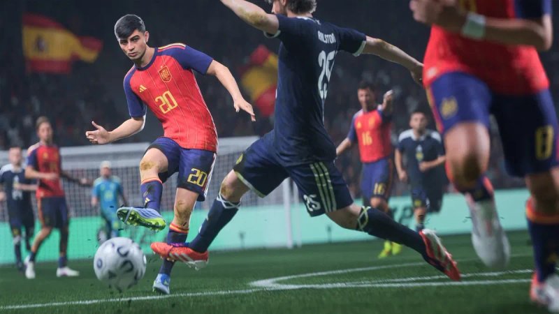 FC 27 PS5/PS4 цифрова версія (П2/П3)PlayStation 4,5 Fifa27 — фото 6