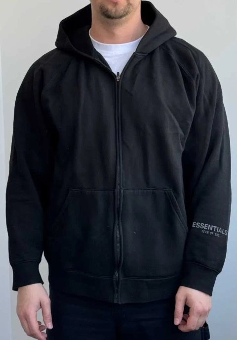 Fear of God Essentials XL худі
