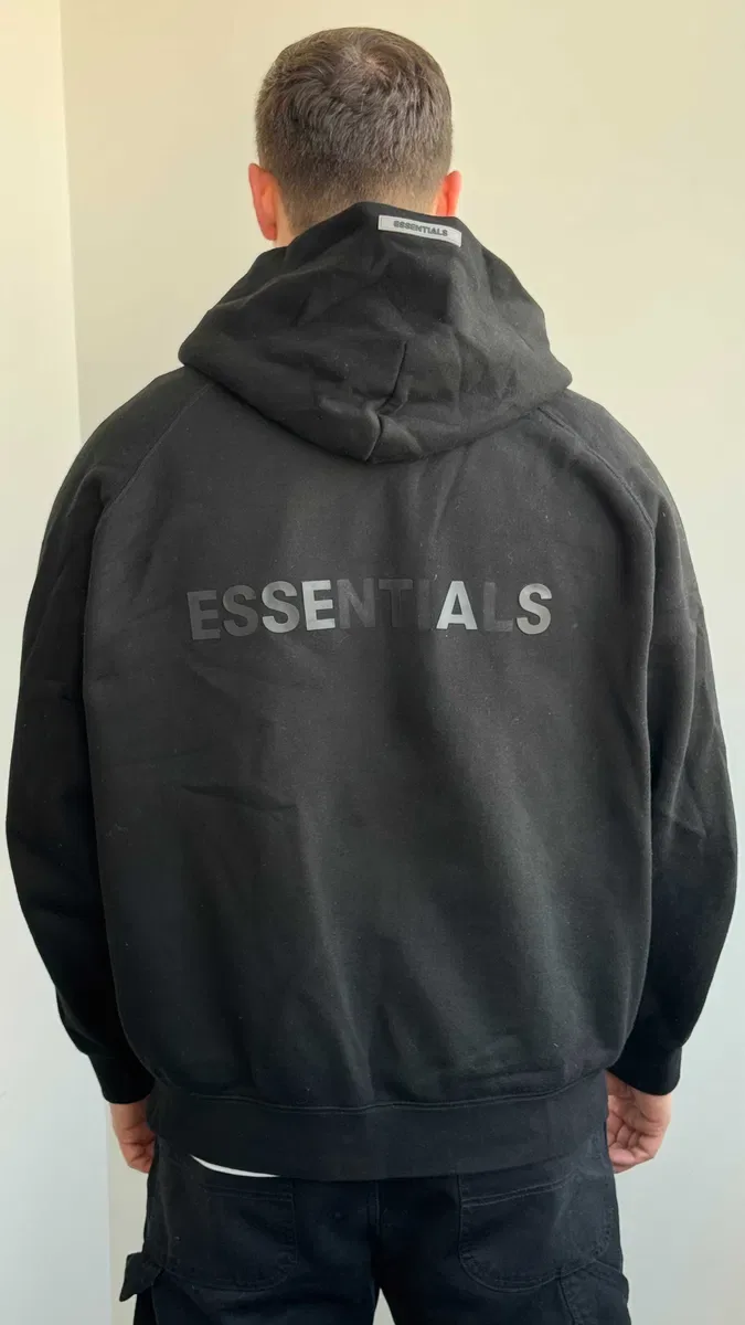 Fear of God Essentials XL худі — фото 2