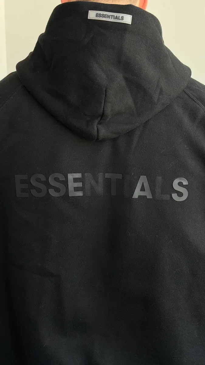 Fear of God Essentials XL худі — фото 3