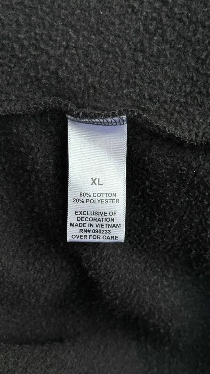 Fear of God Essentials XL худі — фото 5