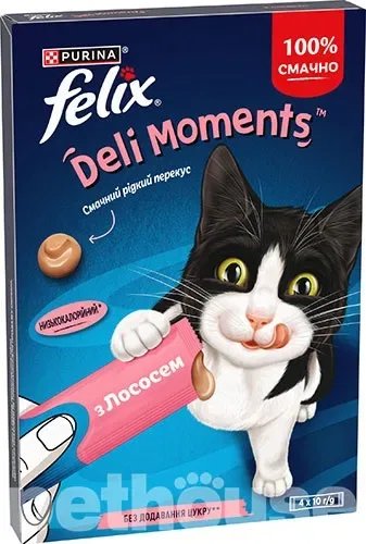 Felix Deli Moments Кремові ласощі