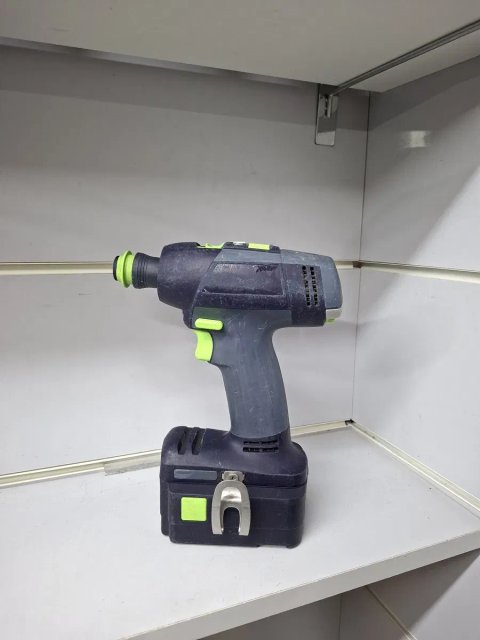 Festool шуруповерт оригінал фестул