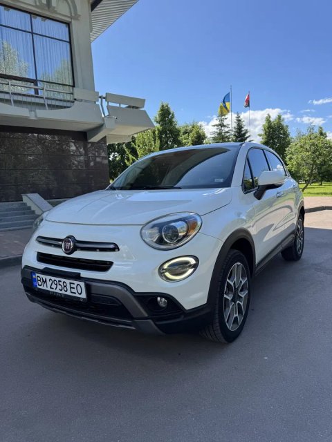 FIAT 500X 4/4.