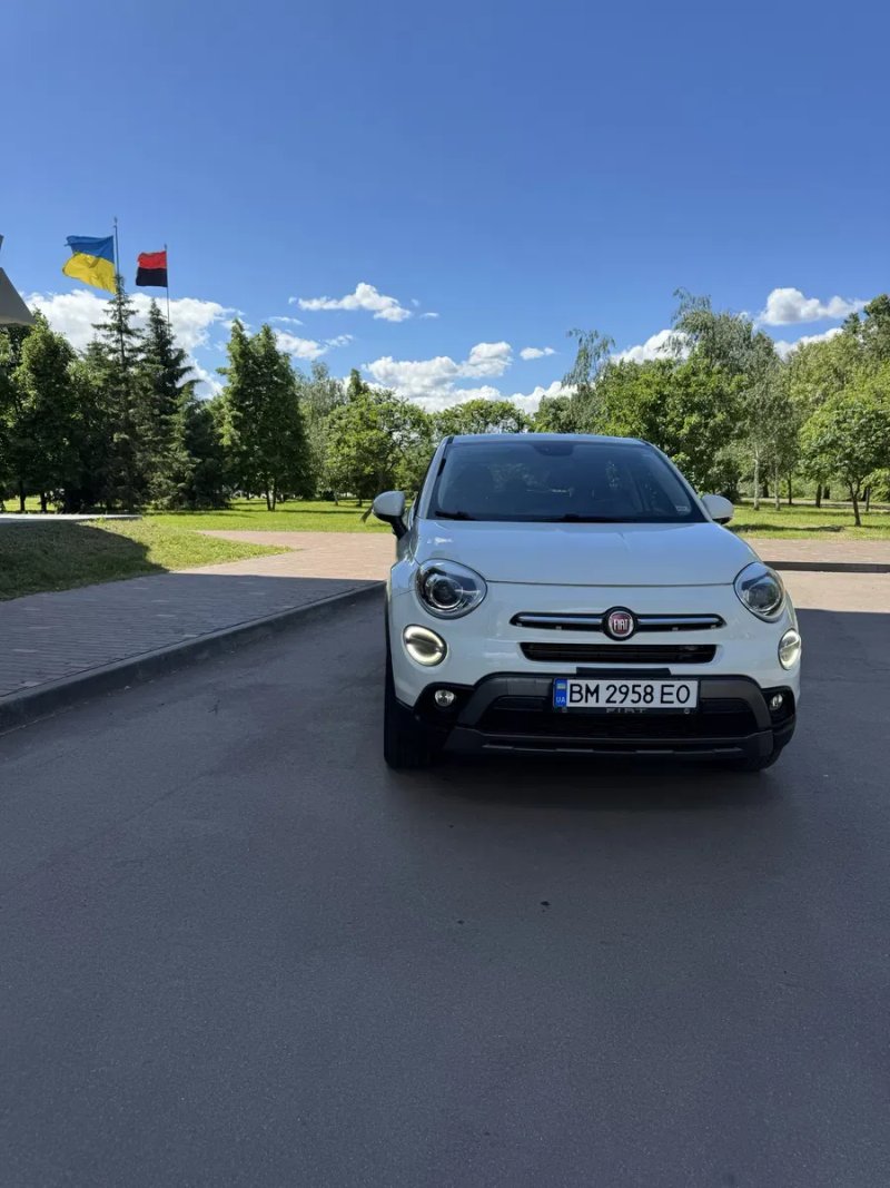 FIAT 500X 4/4. — фото 2