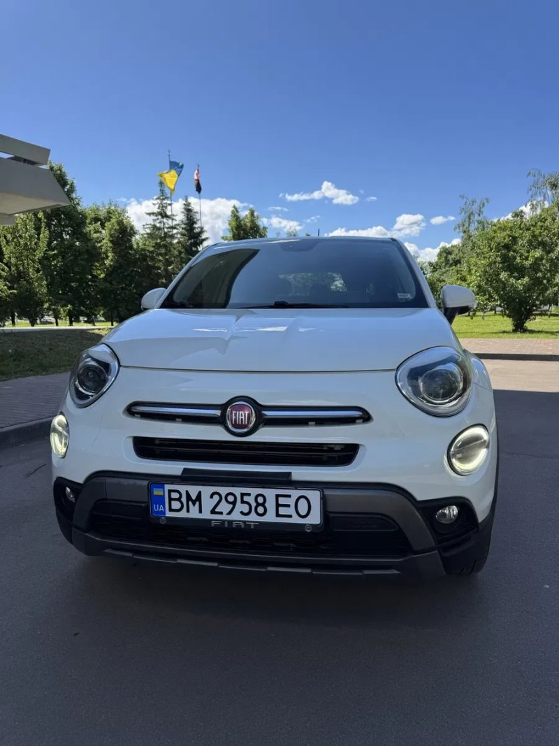 FIAT 500X 4/4. — фото 3