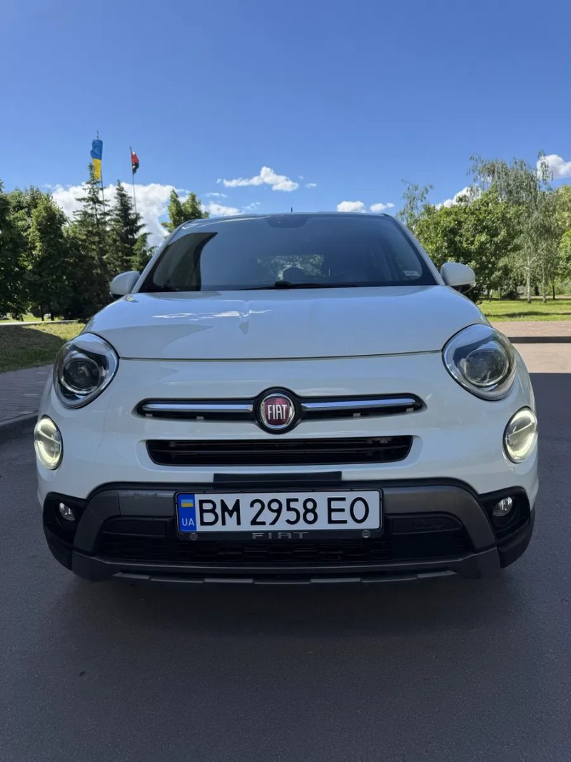 FIAT 500X 4/4. — фото 4
