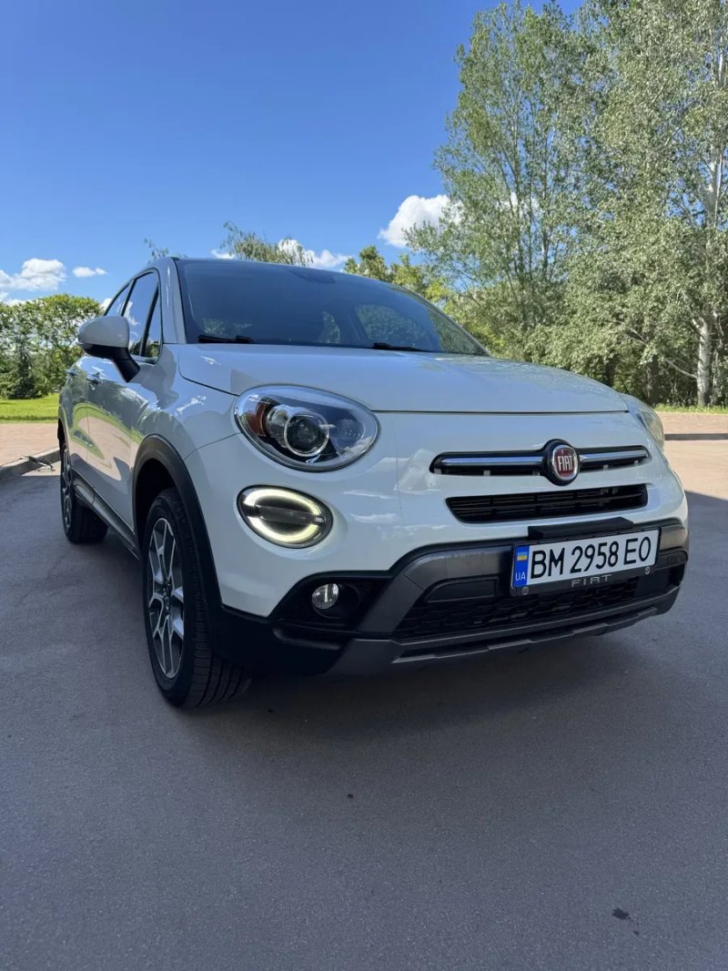 FIAT 500X 4/4. — фото 5