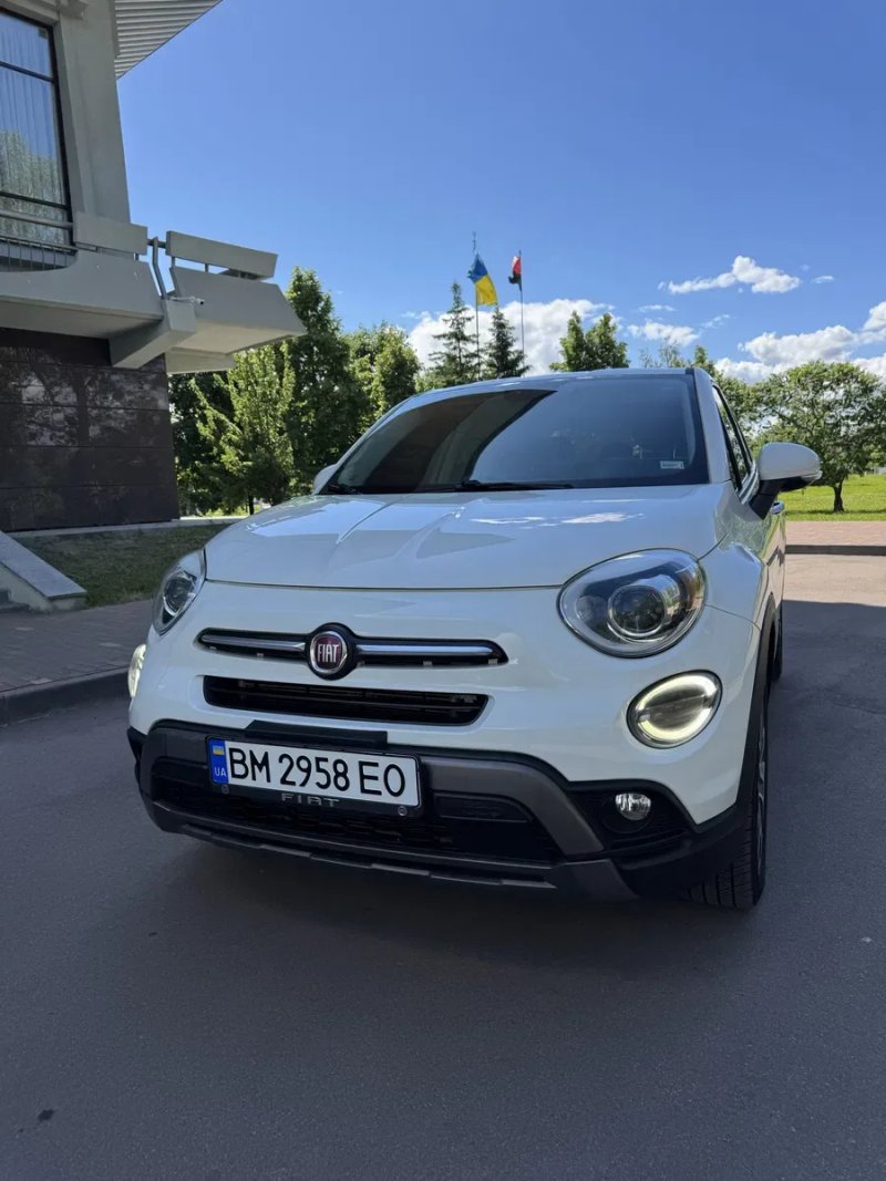 FIAT 500X 4/4. — фото 6