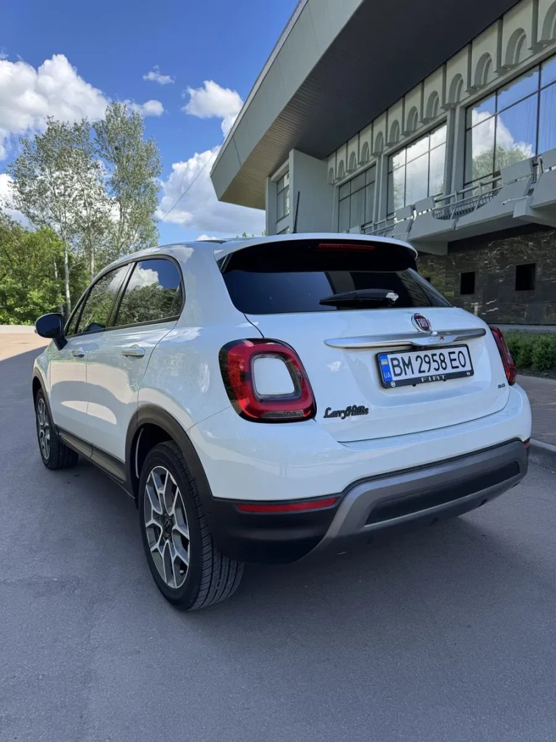 FIAT 500X 4/4. — фото 7