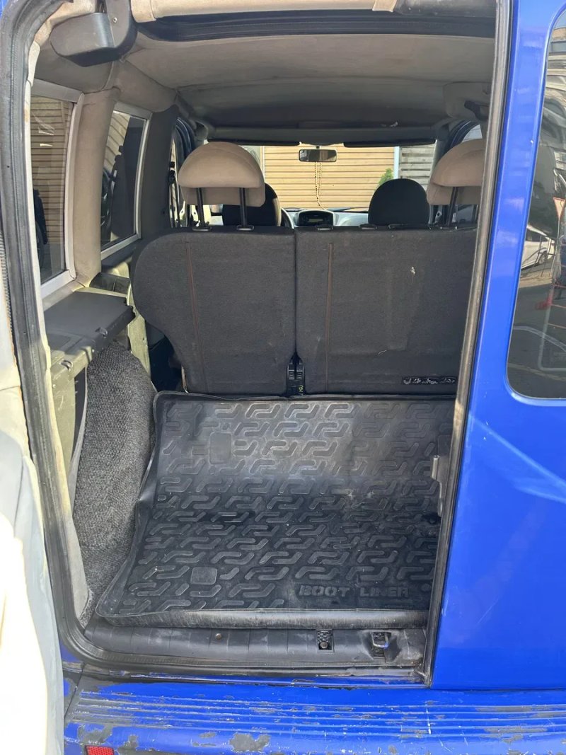 Fiat Doblo 1,3дизель!КондиционерТорг2008год СМС не читаю только звонки — фото 6