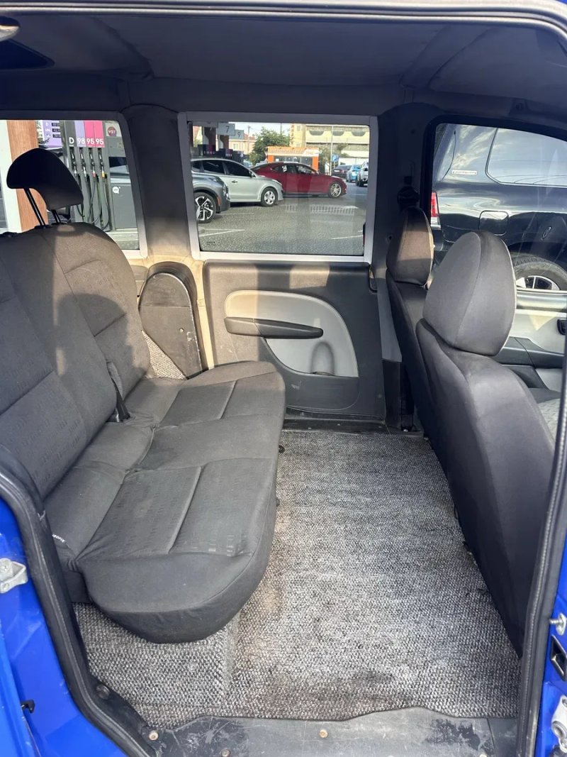 Fiat Doblo 1,3дизель!КондиционерТорг2008год СМС не читаю только звонки — фото 7