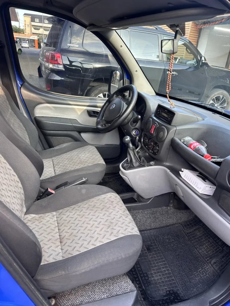 Fiat Doblo 1,3дизель!КондиционерТорг2008год СМС не читаю только звонки — фото 8