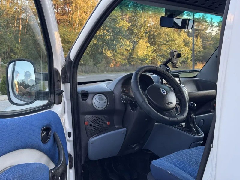 Fiat Doblo 1.9 турбо дизель — фото 6