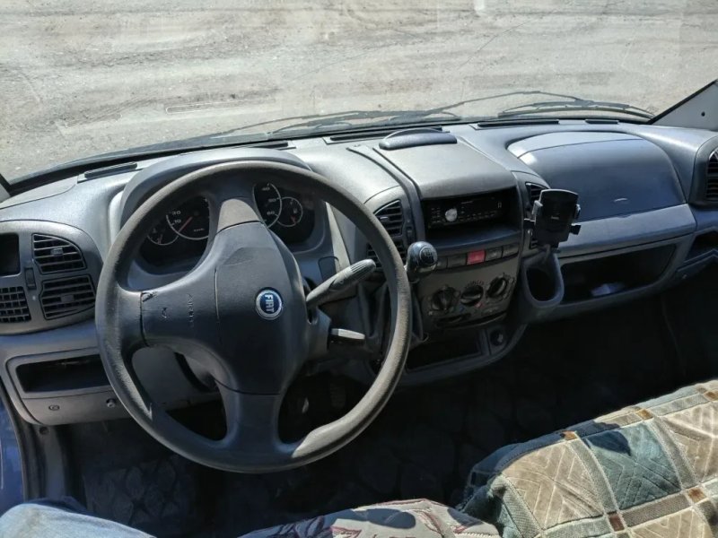 Fiat Ducato 2.3 JTD 2003 года дизель — фото 6