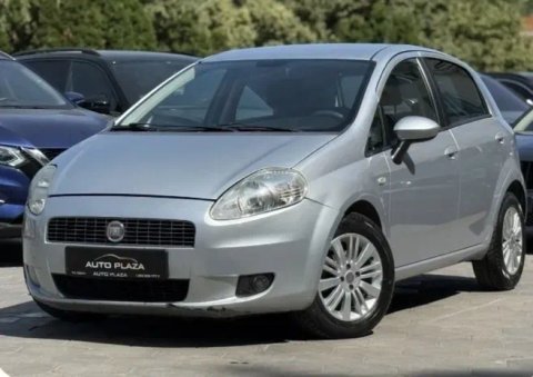 Fiat Grand Punto 1,4 Автомат