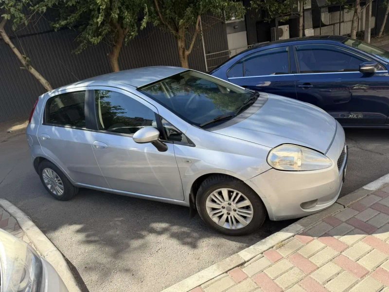Fiat Grand Punto 1,4 Автомат — фото 3