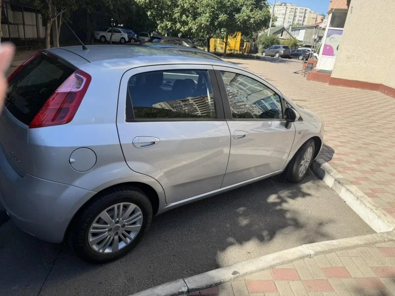 Fiat Grand Punto 1,4 Автомат — фото 4