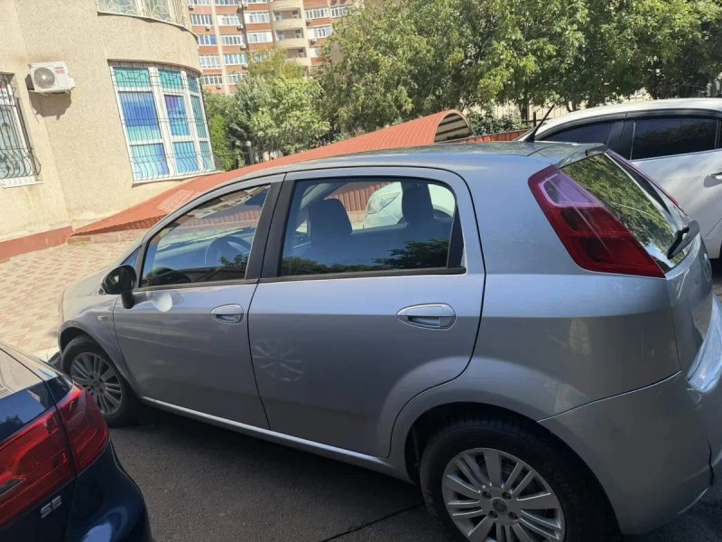 Fiat Grand Punto 1,4 Автомат — фото 5
