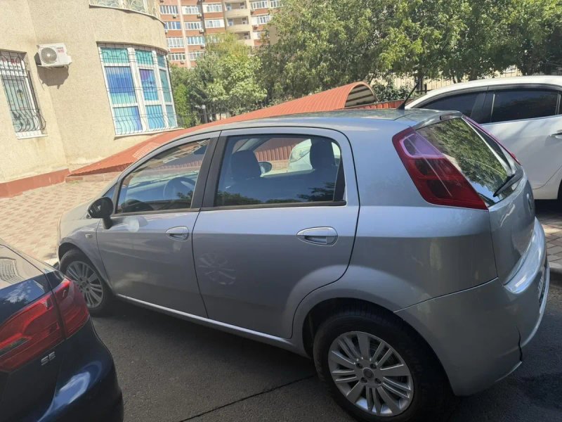 Fiat Grand Punto 1,4 Автомат — фото 6