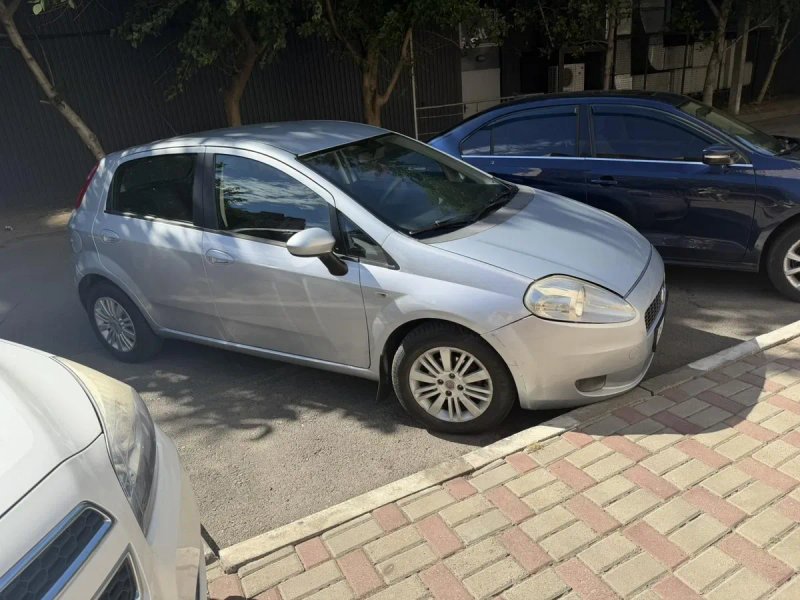 Fiat Grand Punto 1,4 Автомат — фото 7