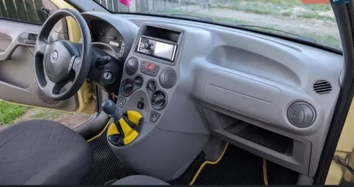 Fiat panda газ/бензин — фото 4