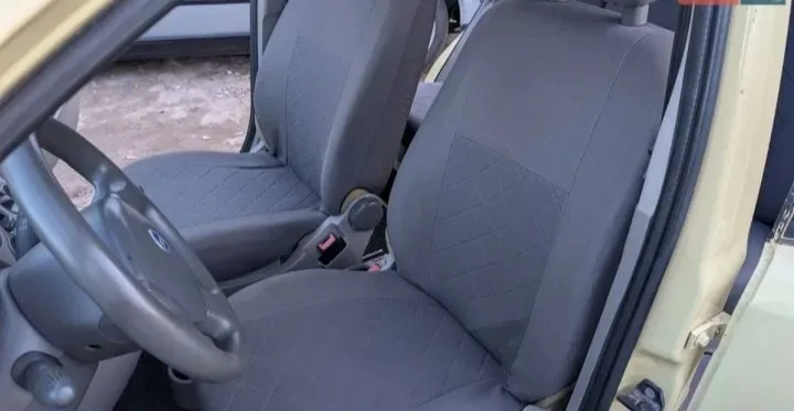 Fiat panda газ/бензин — фото 5