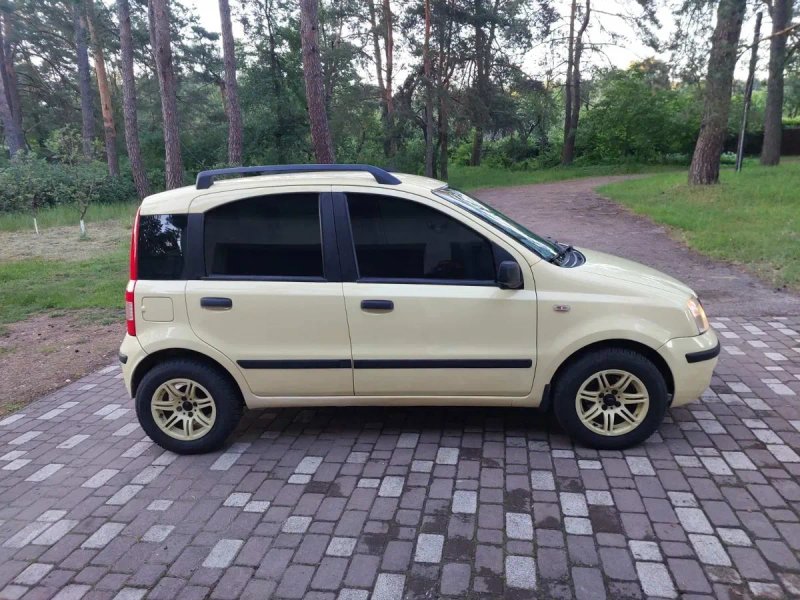 Fiat panda газ/бензин — фото 8