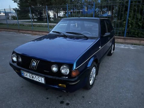 Fiat Ritmo 1,5 бензин