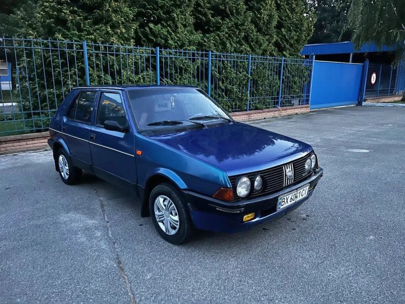 Fiat Ritmo 1,5 бензин — фото 2