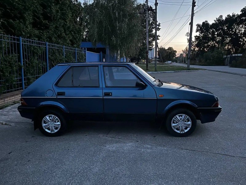 Fiat Ritmo 1,5 бензин — фото 3