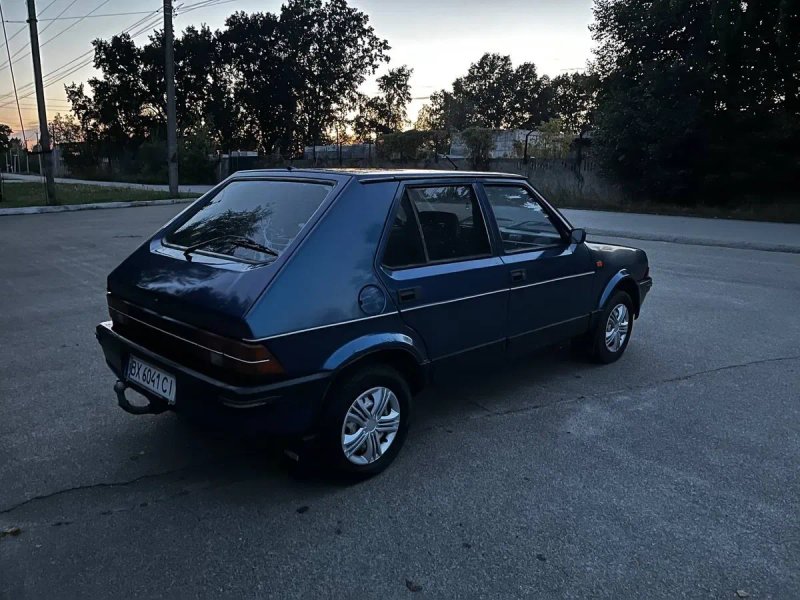 Fiat Ritmo 1,5 бензин — фото 4