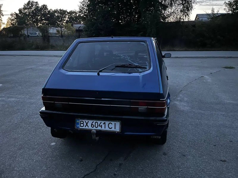 Fiat Ritmo 1,5 бензин — фото 5